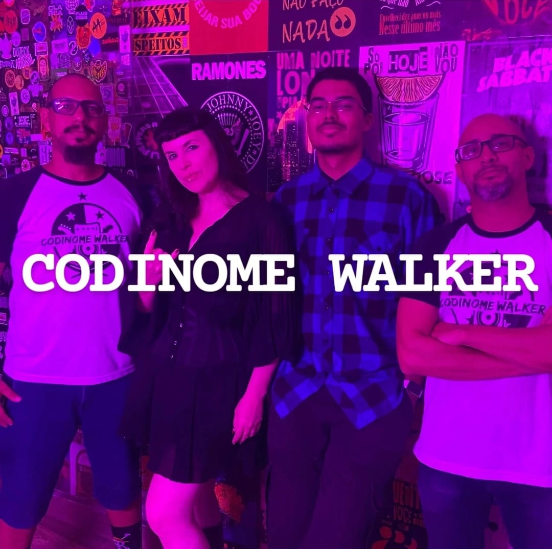 Codinome Walker